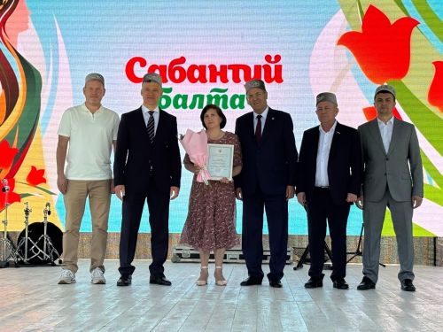 Балтач Сабан туе-2026