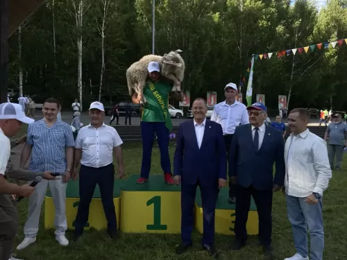 Балтач Сабан туе-2026
