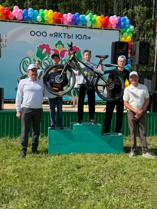Куныр авылы Сабан туе-2026