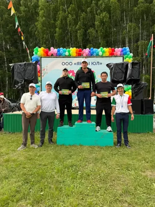 Куныр авылы Сабан туе-2026