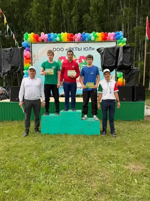 Куныр авылы Сабан туе-2026