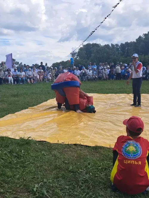 Куныр авылы Сабан туе-2026