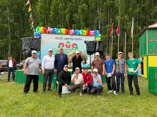 Куныр авылы Сабан туе-2026