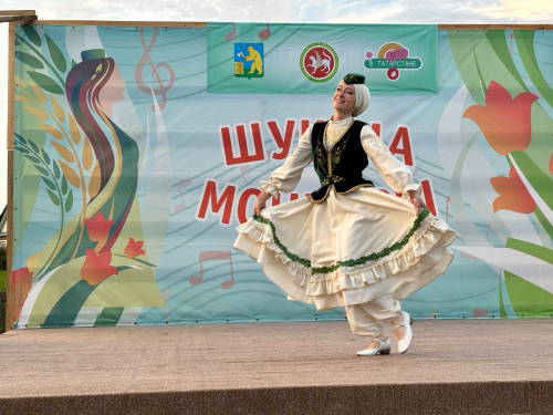 Шушма моңнары: мәгариф идарәсе коллективы