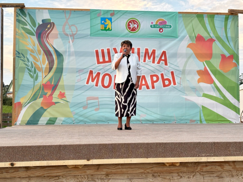 Шушма моңнары: мәгариф идарәсе коллективы