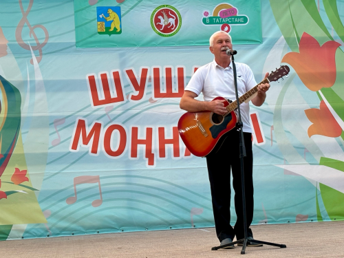 Шушма моңнары: мәгариф идарәсе коллективы