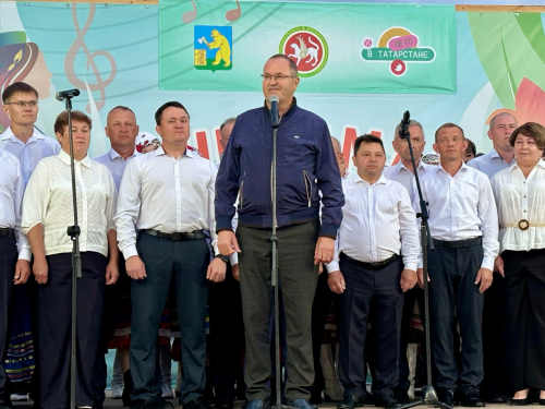Шушма моңнары: мәгариф идарәсе коллективы