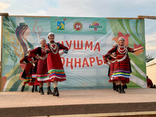 Шушма моңнары: мәгариф идарәсе коллективы