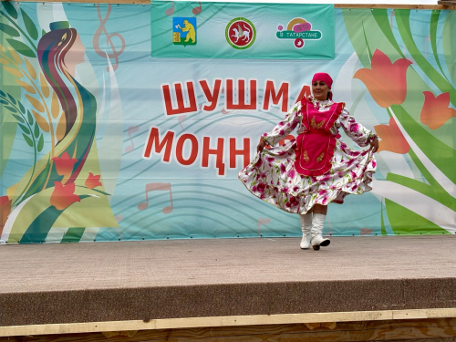 Шушма моңнары: мәгариф идарәсе коллективы