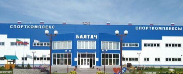 Балтач волейбол федерациясе призына волейбол ярышлары узды