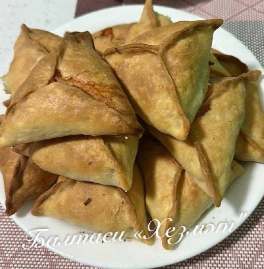«Бәхетле» камыры