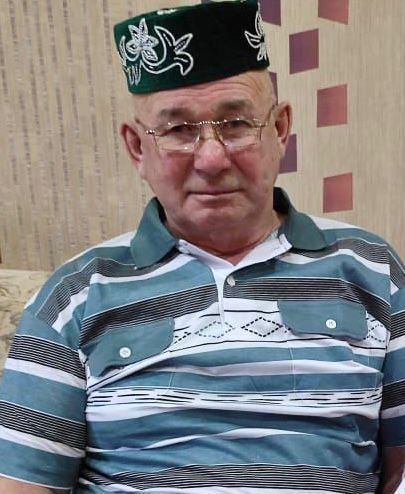 Сәрдек авылында яшәүче кадерле әтиебез РАУЗИТ ЙОСЫП улы ЙОСЫПОВка 14 март көнне 70 яшь тула