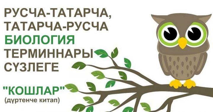 Русча ничек аталганын беләм дә мин аның, татарчасын искә төшерә алмыйм ...