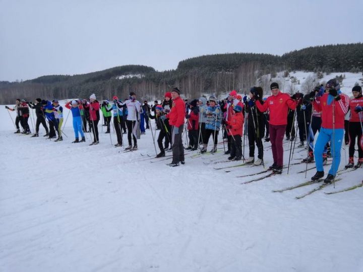 Победители массовых лыжных соревнований «Лыжня Татарстана-2019» (+фото)