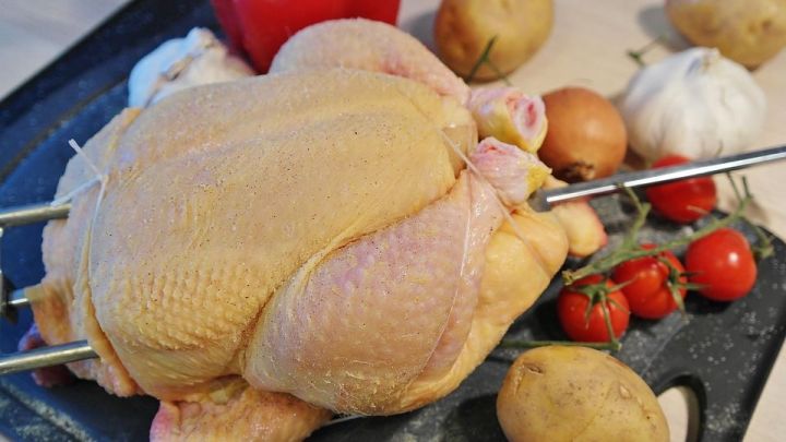 3 способа очистить магазинную курицу от гормонов и антибиотиков