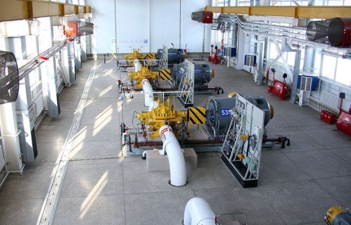 Специалисты АО «Транснефть – Прикамье» подключили магистральные насосные агрегаты на  производственных объектах в Удмуртии и Свердловской области