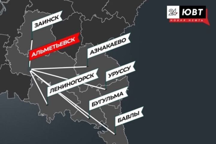 "ЮВТ-24" цифрлы эфир пакетына керде