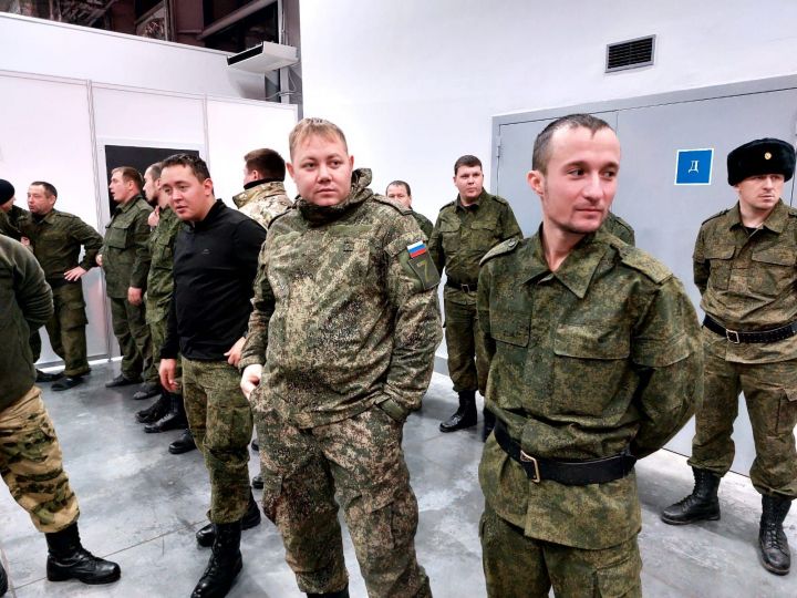Башлана: Оборона министрлыгы Россиядә өлешчә мобилизация турында мөһим белдерү ясады