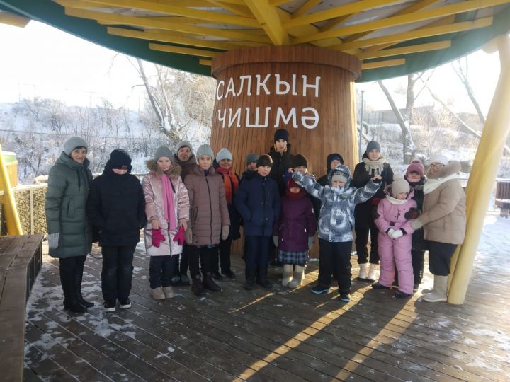 «Салкын чишмә» паркы, «Балтач Нуры» мәчете... (фото)