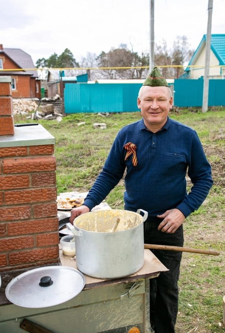 “КОЙМАК ПЕШЕРҮ ӨЧЕН ТАГЫЛМА МИЧ ЯСАДЫК” (+фото)