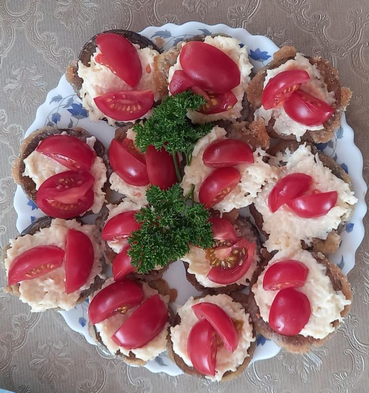 Баклажаннан кабымлык