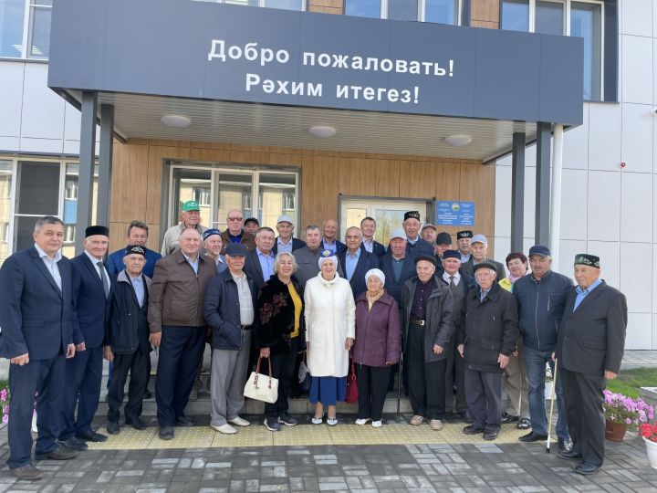Очрашулар соңгысы булмасын (фото)