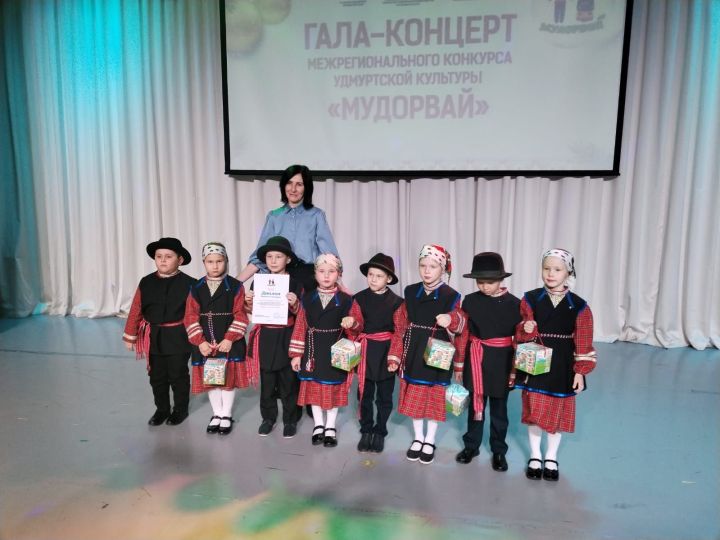 «Мудорвай» конкурсэ сизьым ар ӵоже 4761 нылпи пыриськем