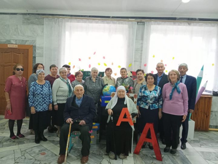 Спасибо Вам за Ваш неоценимый труд и Ваши уроки жизни, Гарифзян Галиевич! (фото)