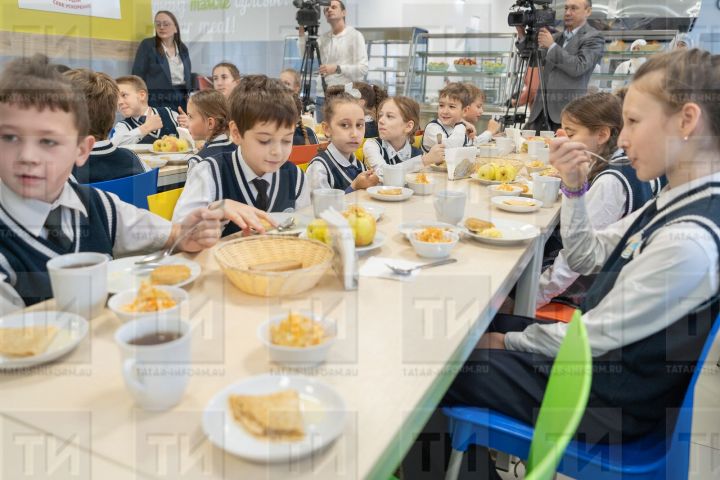 Мәктәп укучылары өчен туклану бәясе артачак?