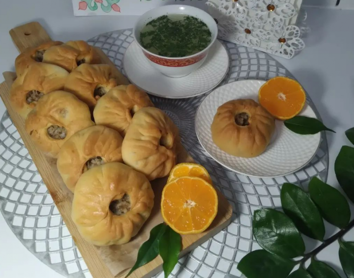 Гөлгенә Сабитовадан шулпалы пәрәмәч рецепты