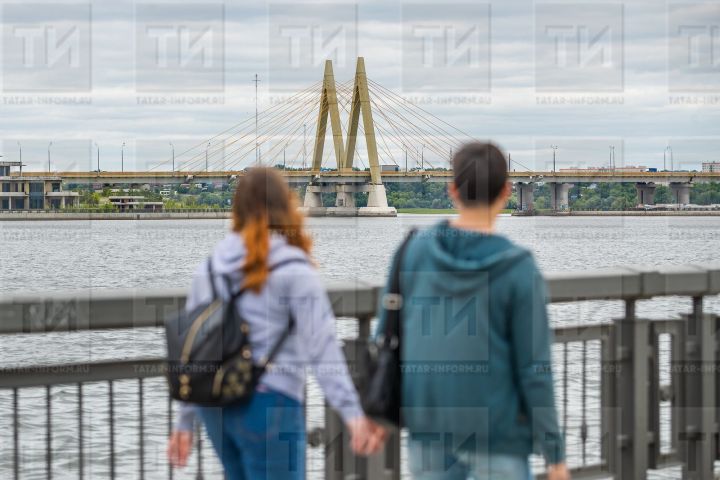 Бер фасылда хатын-кызлар аеруча сөйкемләнә икән