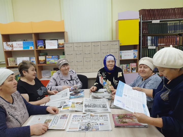 «Вакытлы матбугат - заман көзгесе»