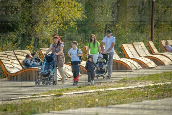 Татарстанда күп балалы гаилә көнен гамәлгә кертергә җыеналар