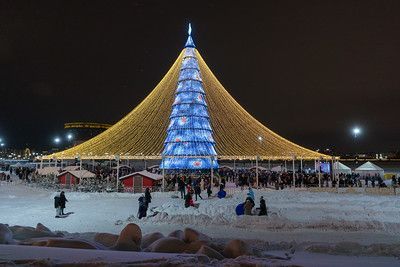 Казанда Яңа ел зур салютсыз булачак