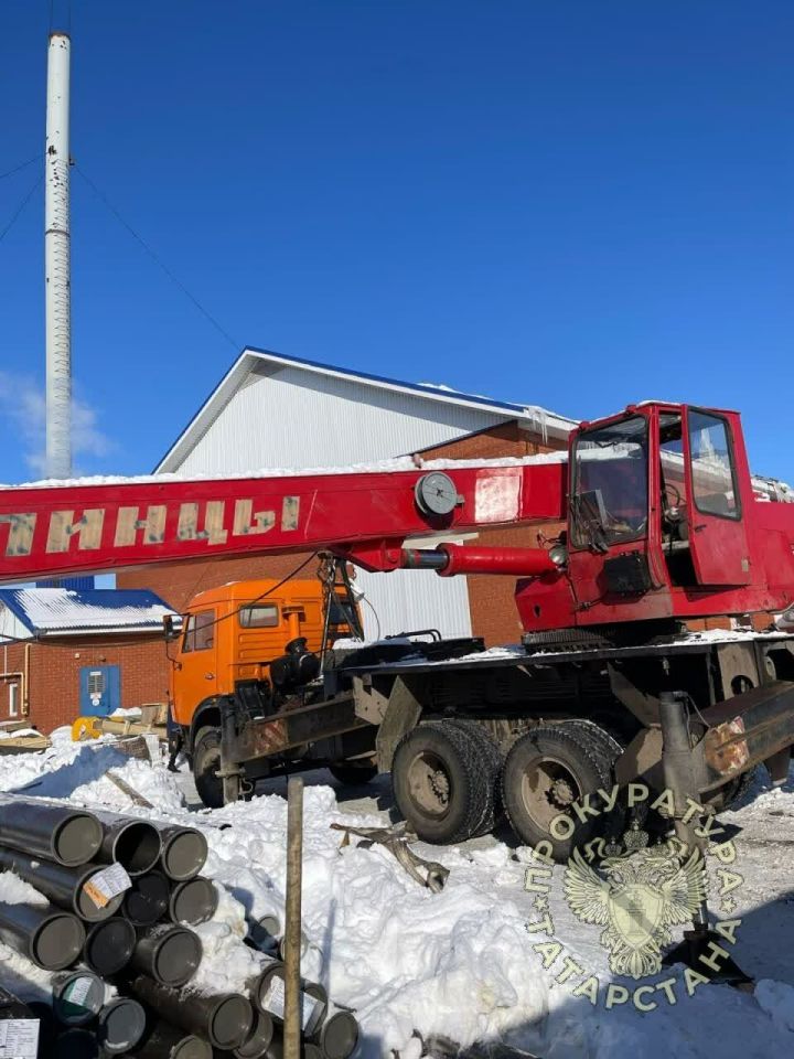 Эшче тимер торба астында калып үлгән