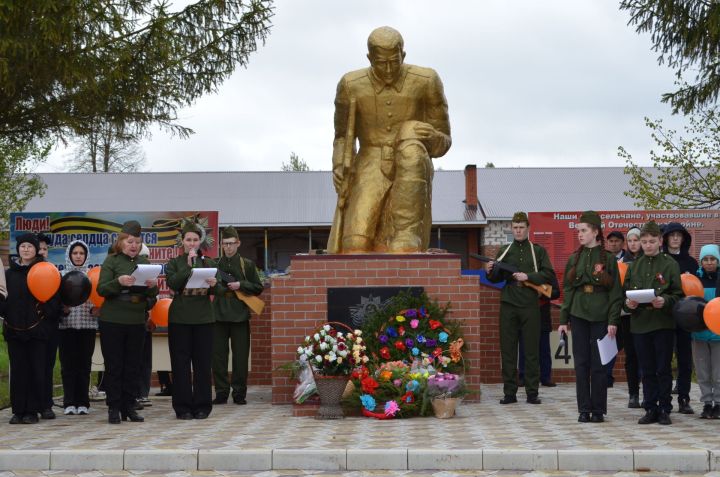 Быдӟым Вормонлэсь 79-тӥ тулыссэ пумитамы (фоторепортаж)