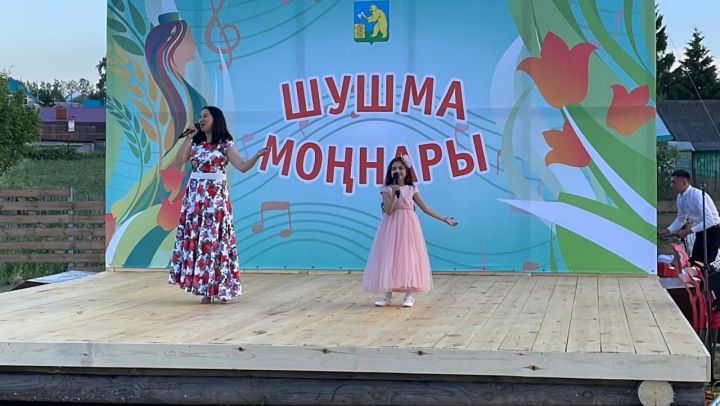 Балтачлылар Шушма буенда бәйрәм  итә (фото)