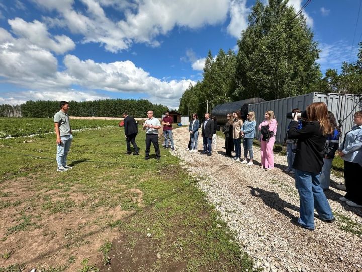 Балтачта Яшьләр көне форумнан башланды (фото)