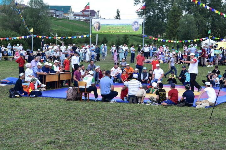 Бөрбашта узачак мөселман балалар Сабан туена 4-5 мең кеше килер дип көтелә