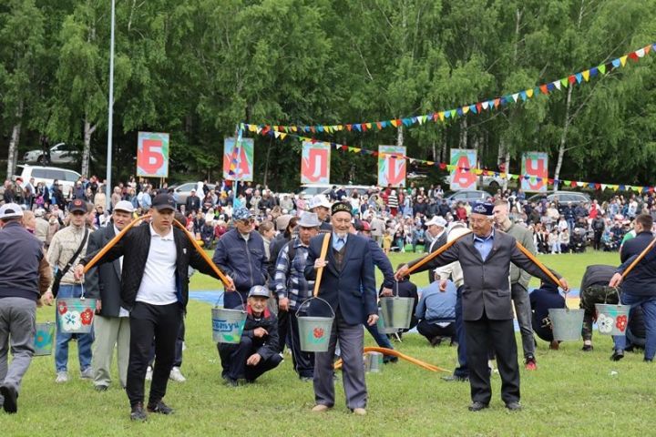 Балтач Сабантуе программасы билгеле