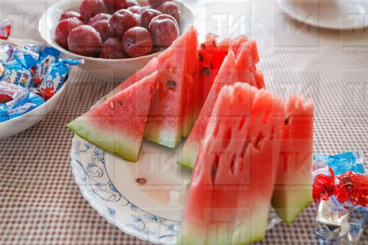 Карбызның иң тәмлесен ничек сайларга?