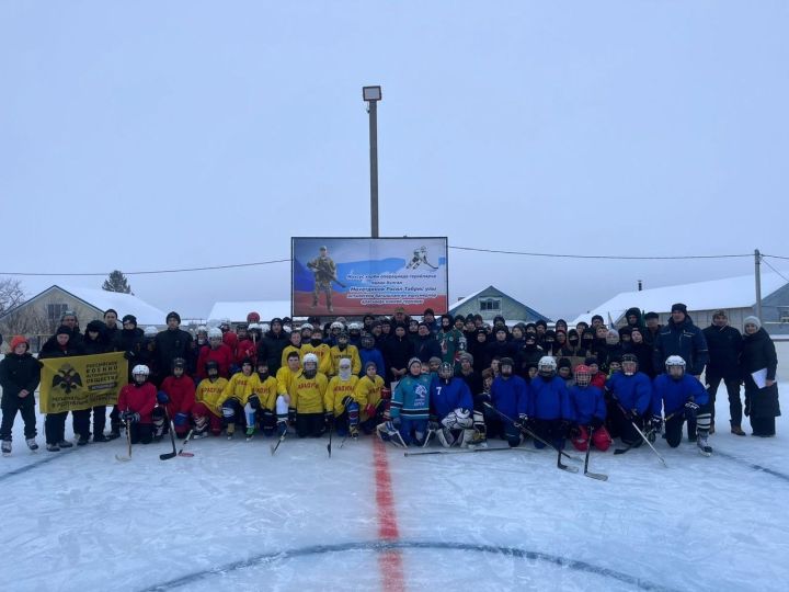 Бөрбашта батыр Расил Мөхетдиновны искә алдылар