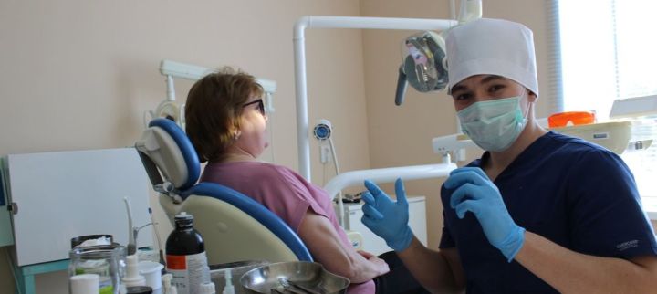 Теш сызлаганда ...