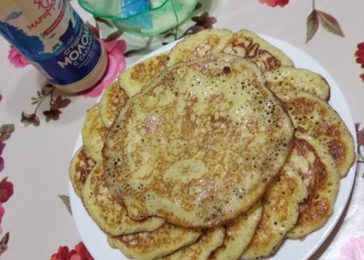 Мәрьям Миңнегуловадан тәбикмәк рецепты