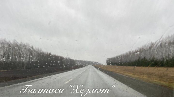 Трассада фура астына эләгеп ике кеше һәлак булган