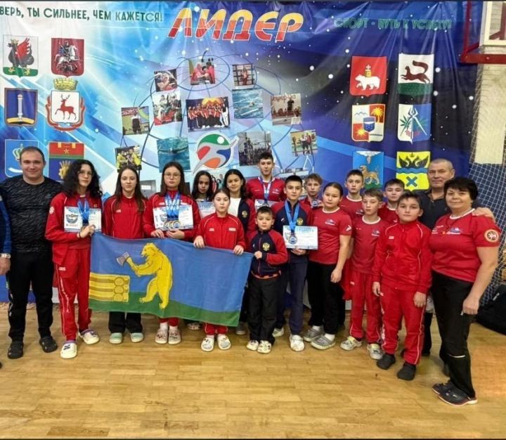 Балтач йөзүчеләре Чистайдан җиңү белән кайтты