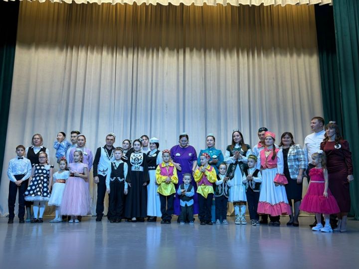 Шубанда «Әни булу - зур сәнгать» бәйгесенең соңгы зона туры узды