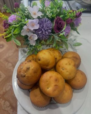 Тәнзилә Идиатуллинадан кекс рецепты