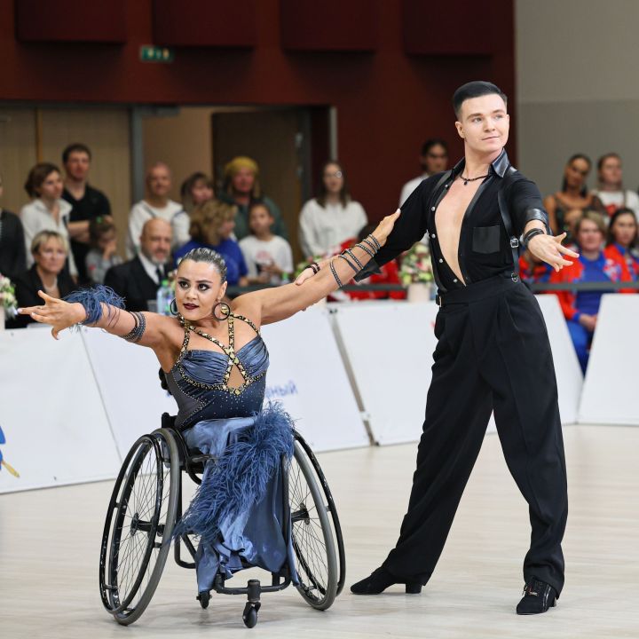 Районыбыз горурлыгы  Дөнья чемпионы!