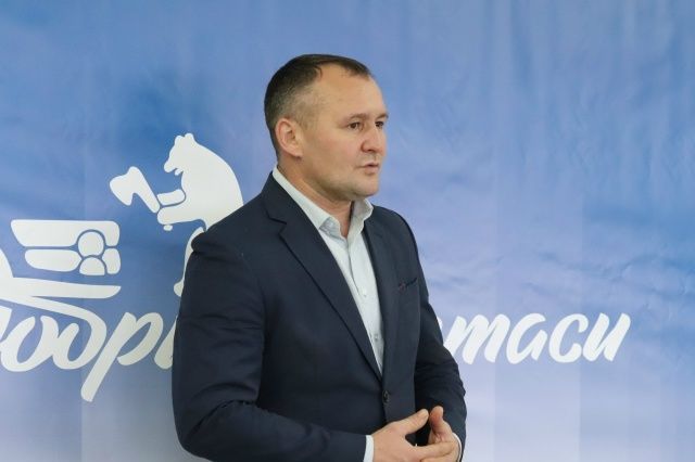 Балтачта волонтерлык өлкәсендә зур өлеш керткән мәктәп волонтер отрядлары бүләкләнде